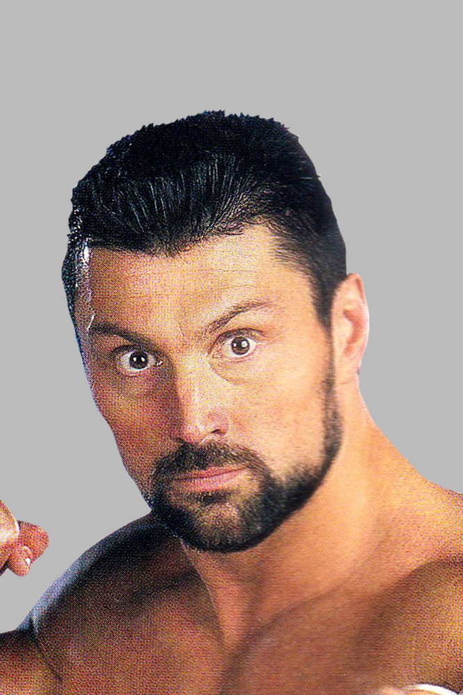 Steve Blackman's poster