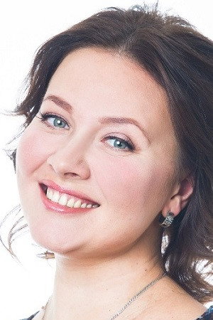 Alexandra Kravchenko's poster
