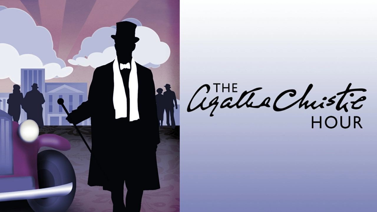 The Agatha Christie Hour's poster