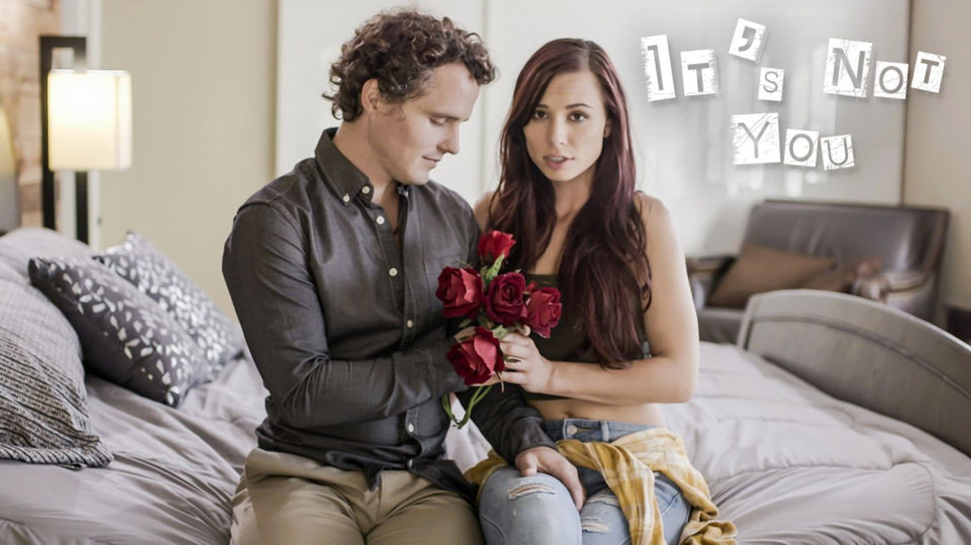 It's Not You's poster