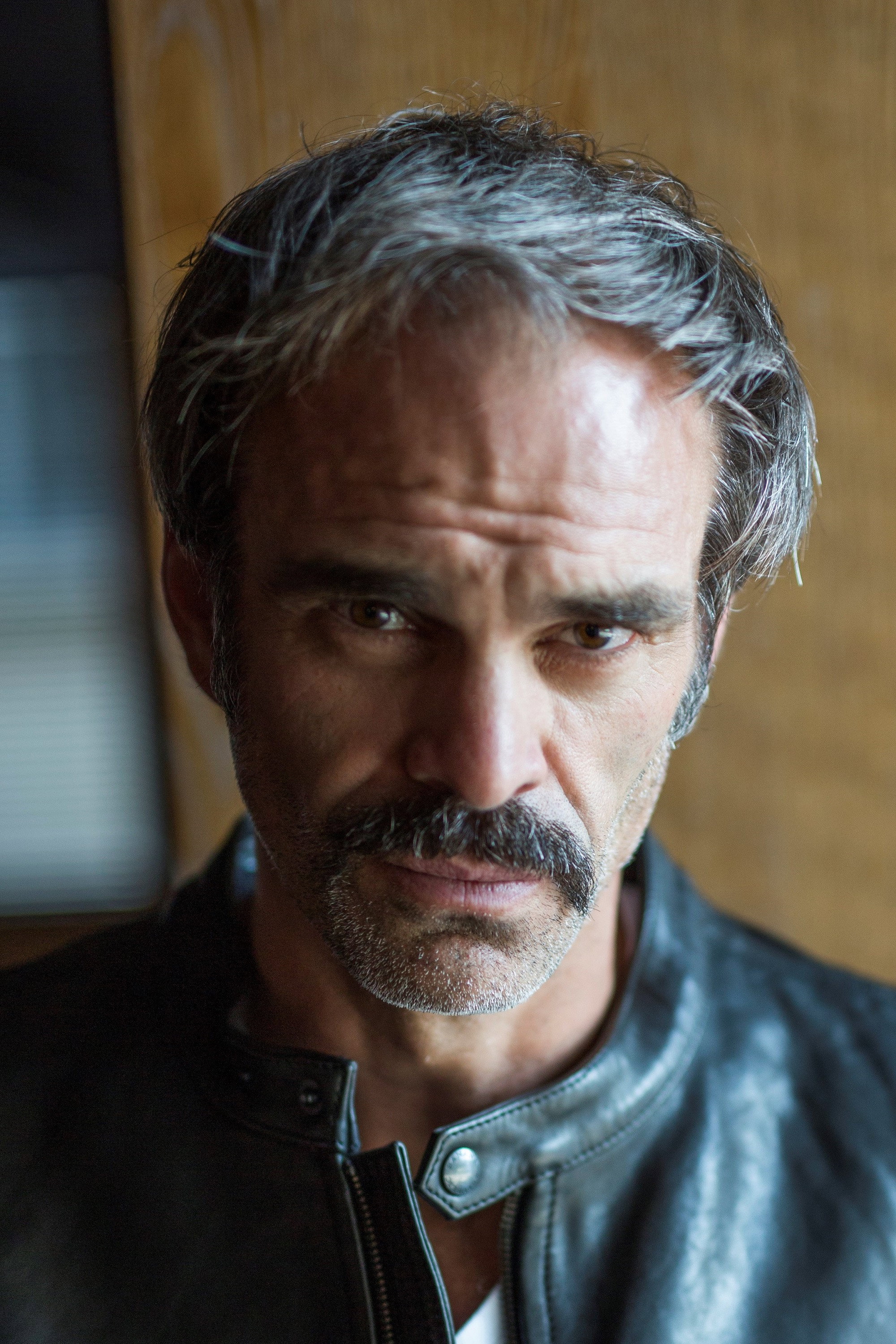 Steven Ogg's poster