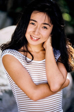 小栗華織's poster