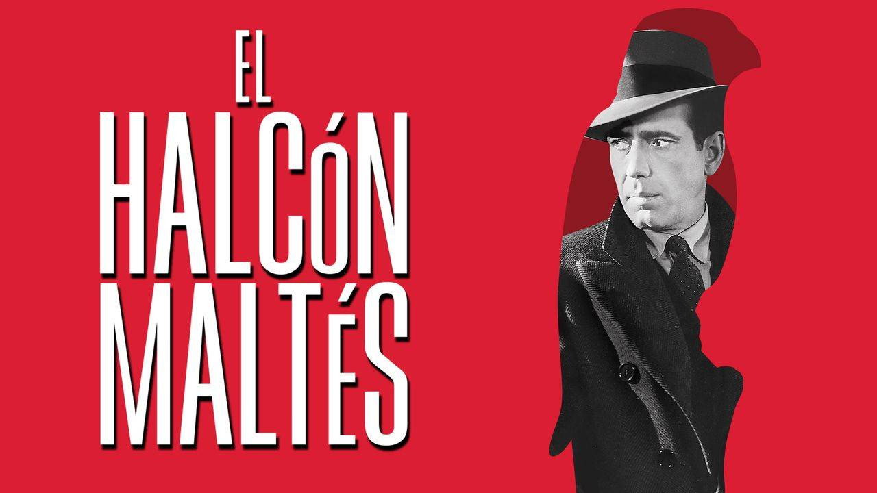 The Maltese Falcon's poster