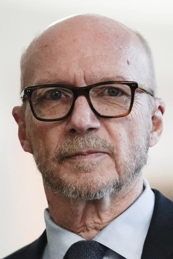 Paul Haggis's poster
