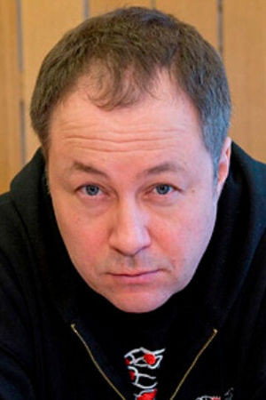 Krzysztof Banaszyk's poster
