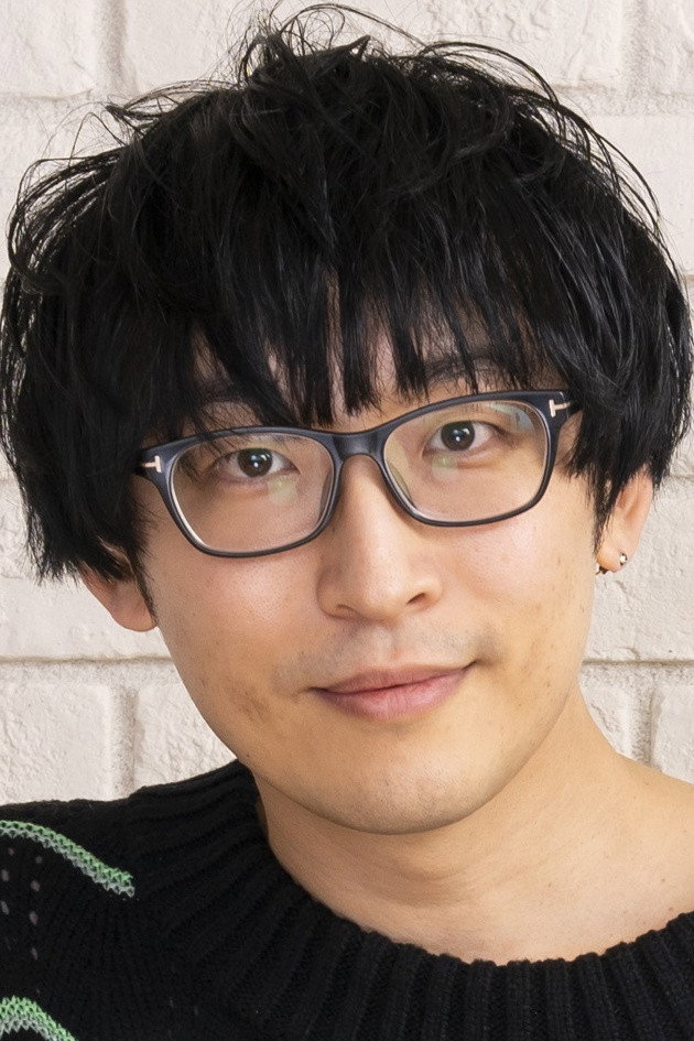 Takuma Terashima's poster