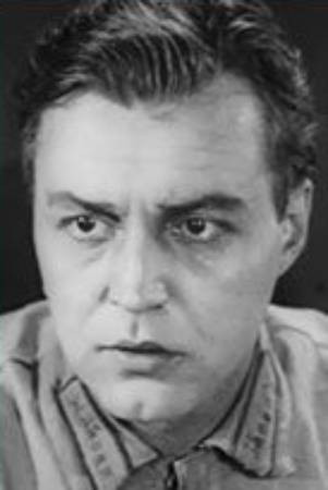 Yakov Rykov's poster