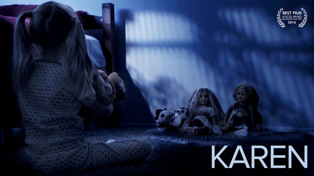 Karen's poster