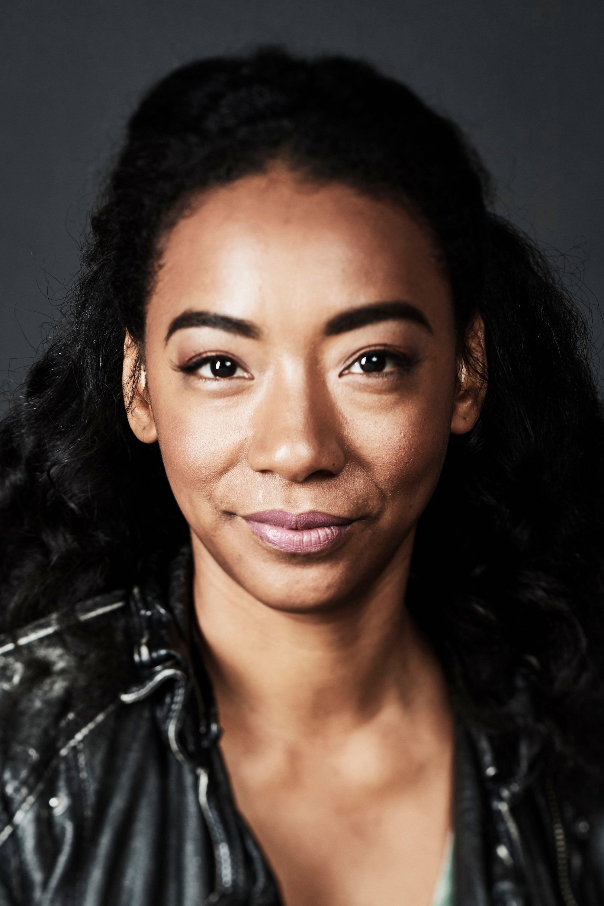 Betty Gabriel's poster