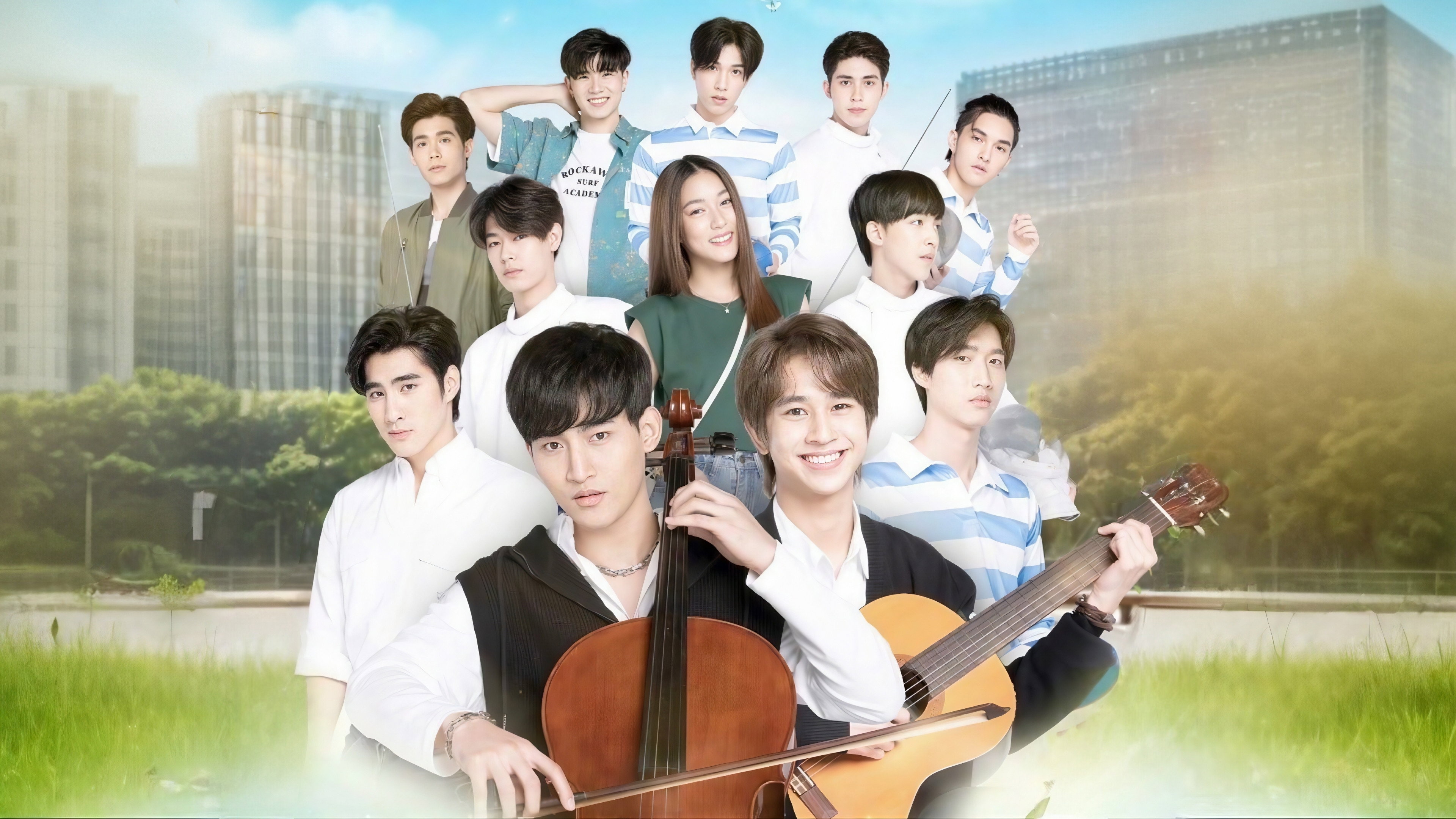 Oh! My Sunshine Night's poster