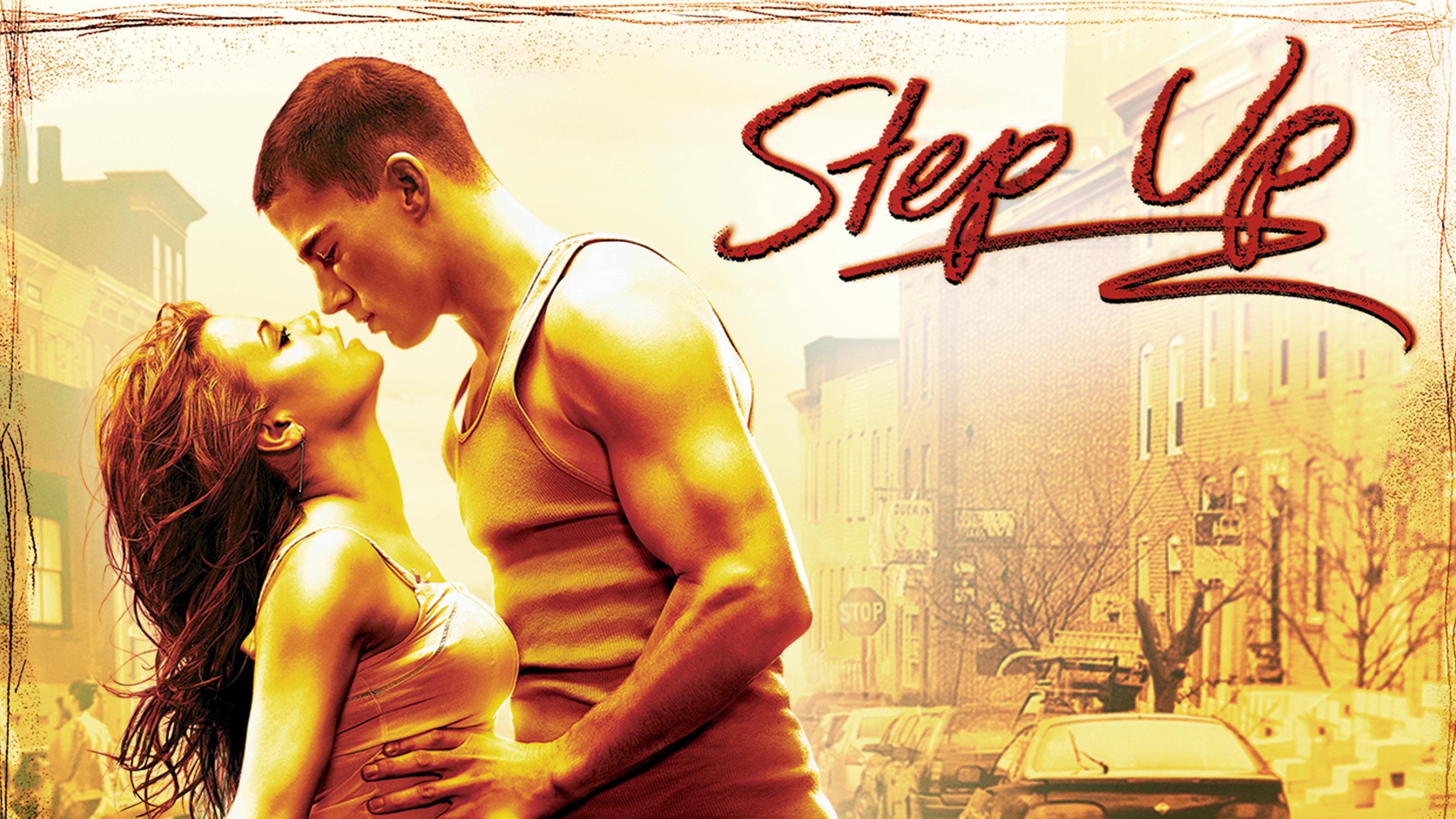 Step Up's poster