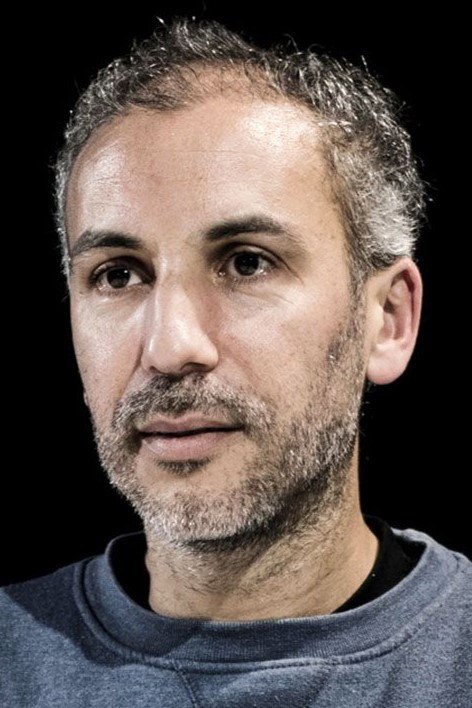 Mohamed El Khatib's poster