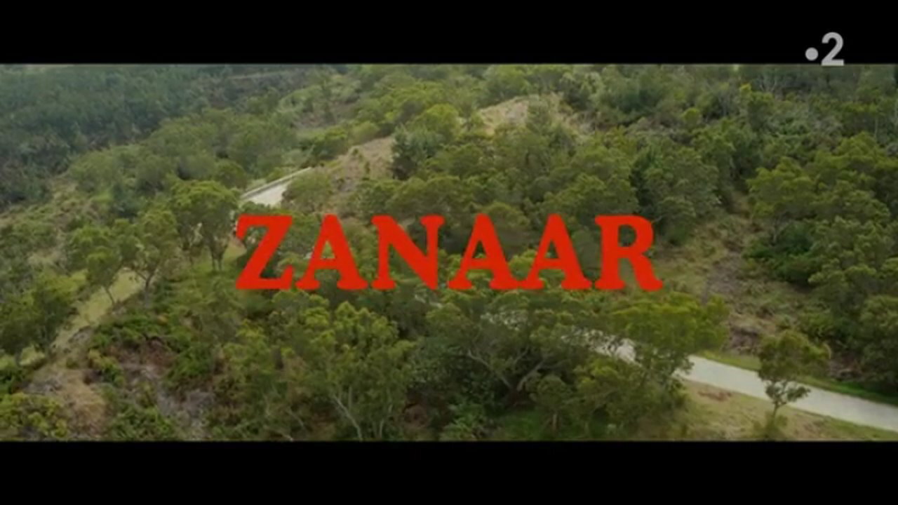 Zanaar's poster