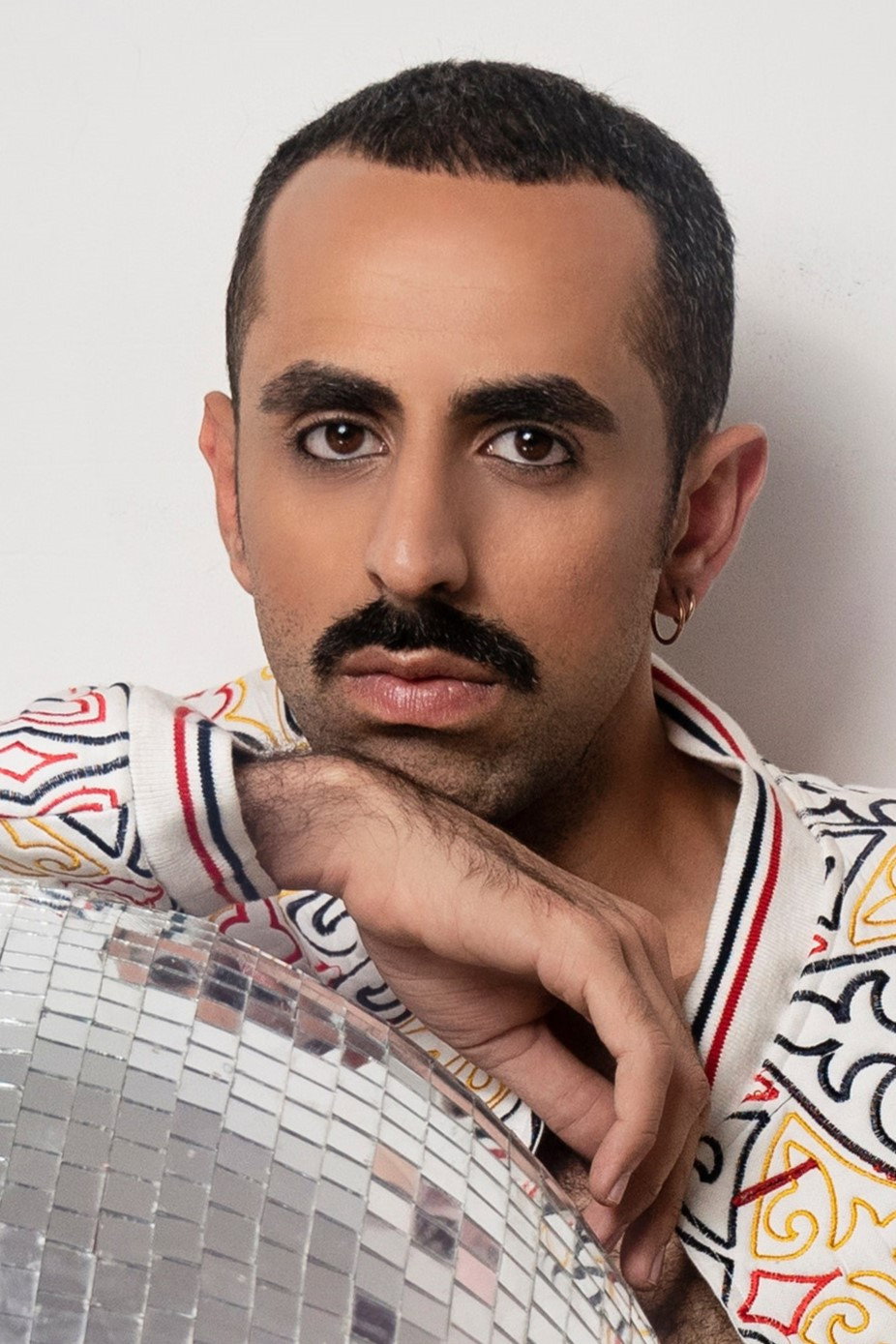 Bashar Murad's poster