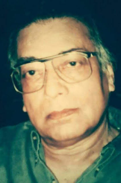 Dilip Roy's poster