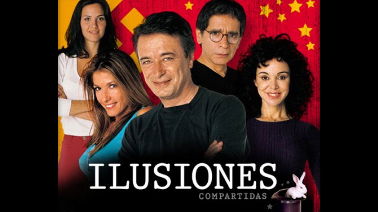 Ilusiones (compartidas)'s poster