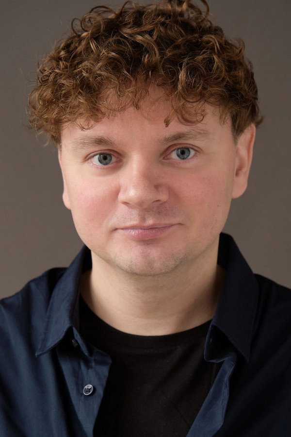 Sergey Shkoda's poster
