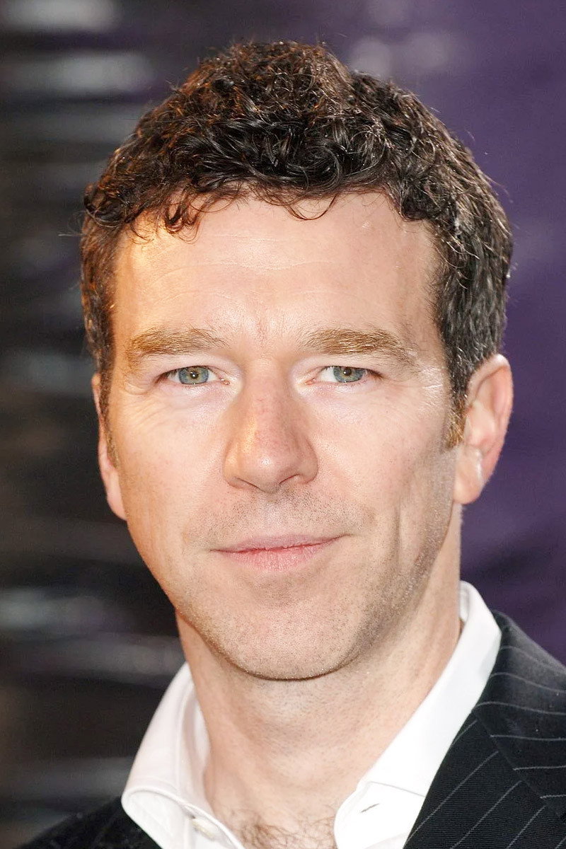 Seán Gleeson's poster
