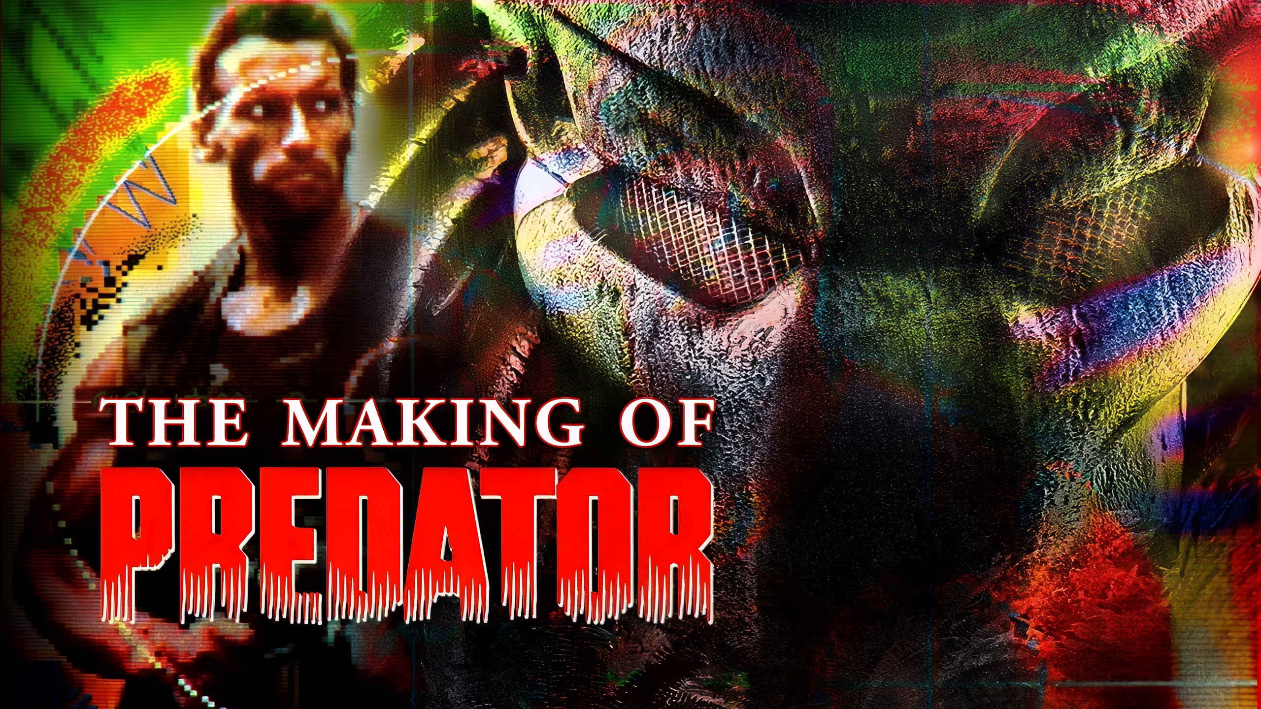 If It Bleeds We Can Kill It: The Making of 'Predator''s poster