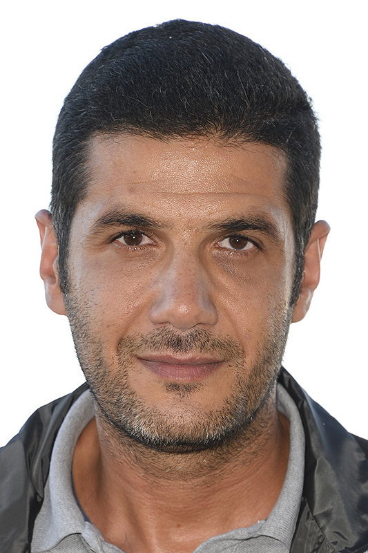 Nabil Ayouch's poster