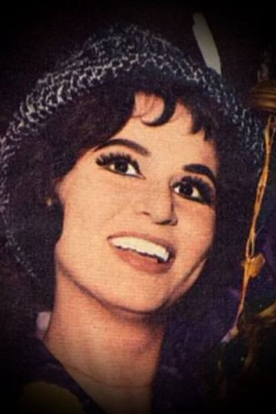 Sanaa Mazhar's poster