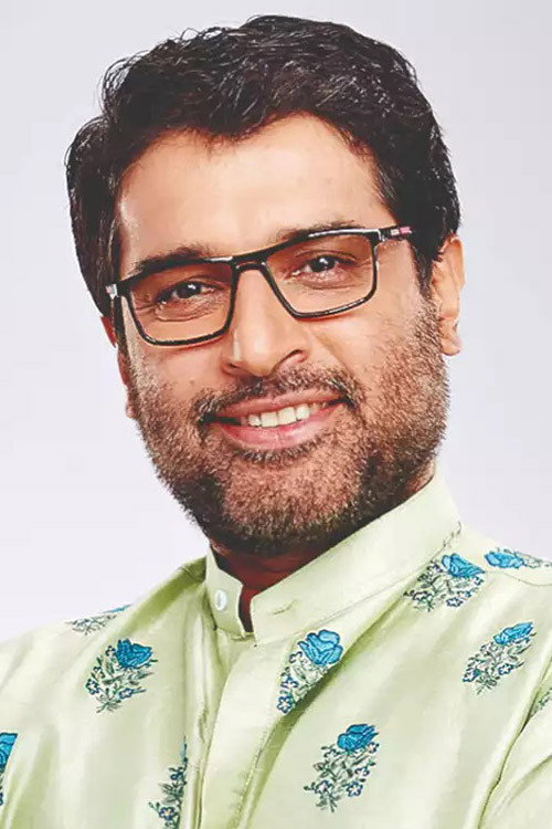 Shakti Anand's poster