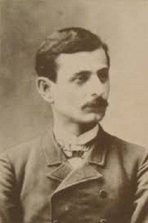 Vaso Abashidze's poster