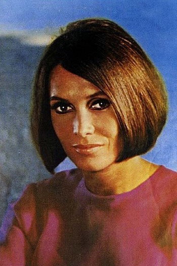 Doris Monteiro's poster