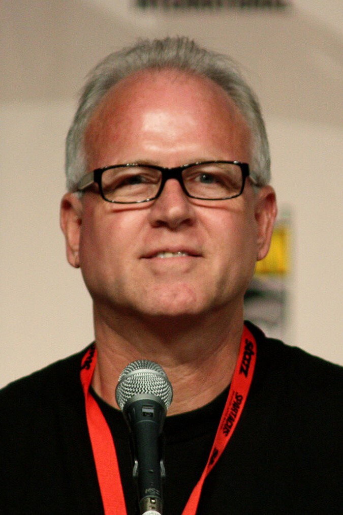Mike B. Anderson's poster