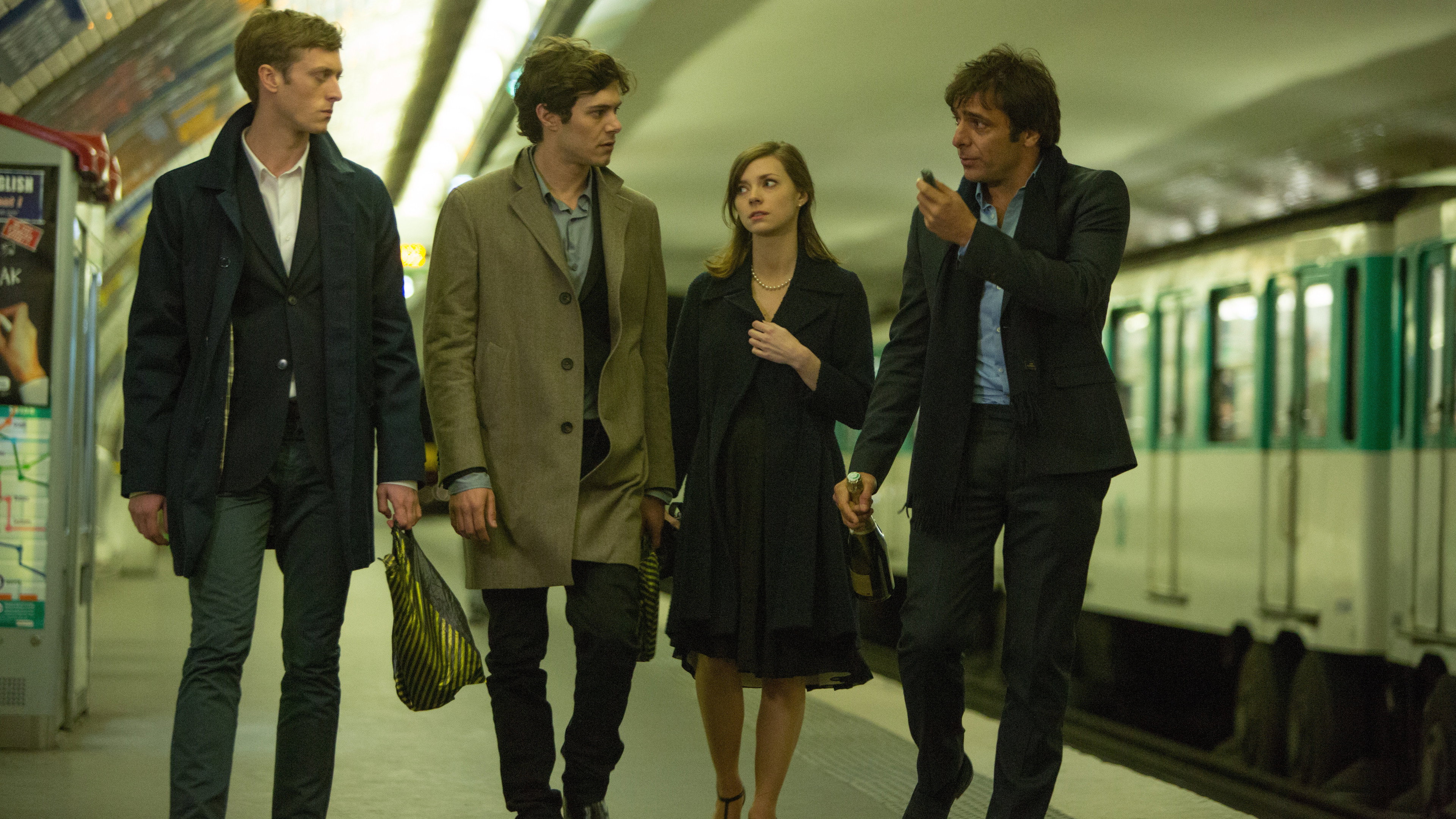 The Cosmopolitans's poster