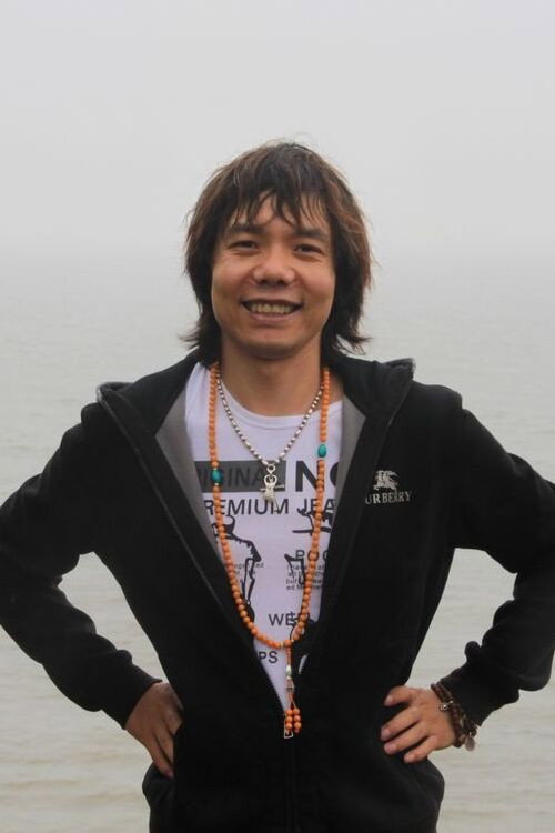 Li Qiling's poster