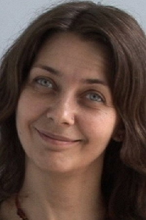 Inga Kirkizh's poster
