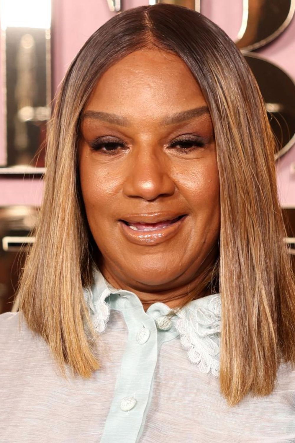 Jackie Christie's poster