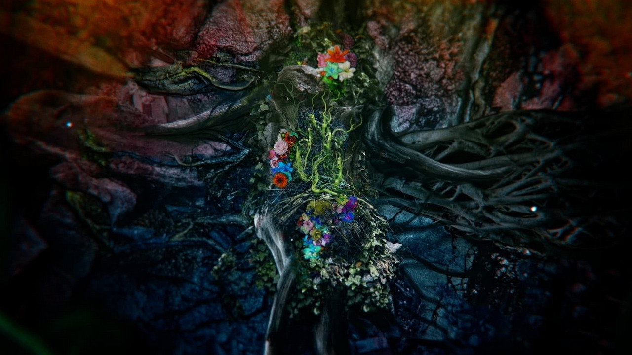 Gaia's poster