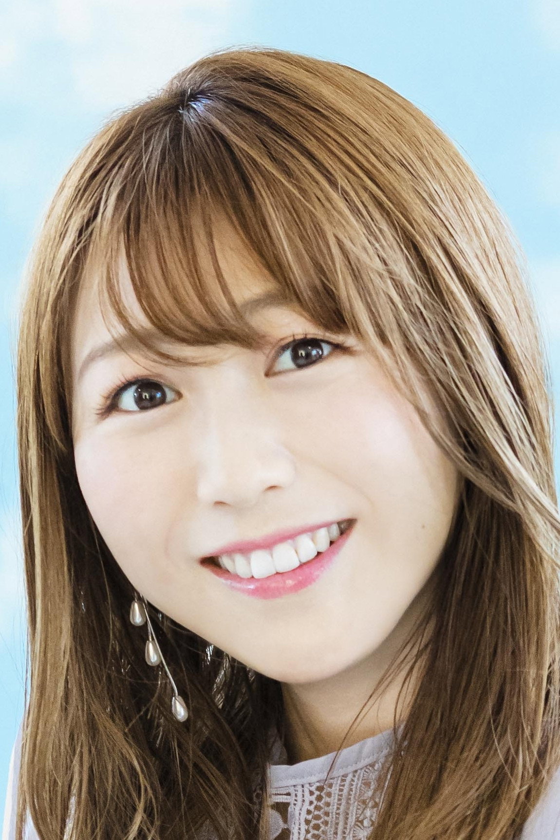 Kiyono Yasuno's poster