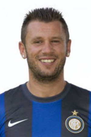Antonio Cassano's poster