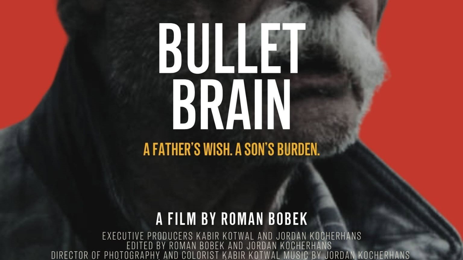 Bullet Brain's poster