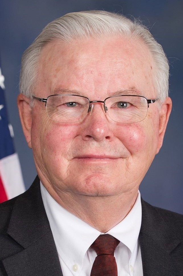 Joe Barton's poster