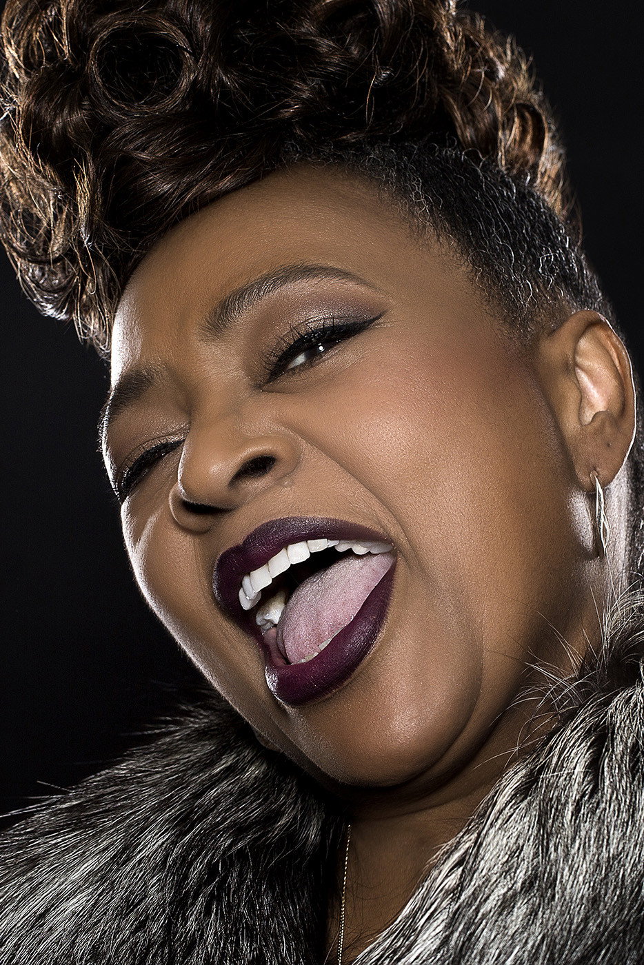Jocelyn Brown's poster