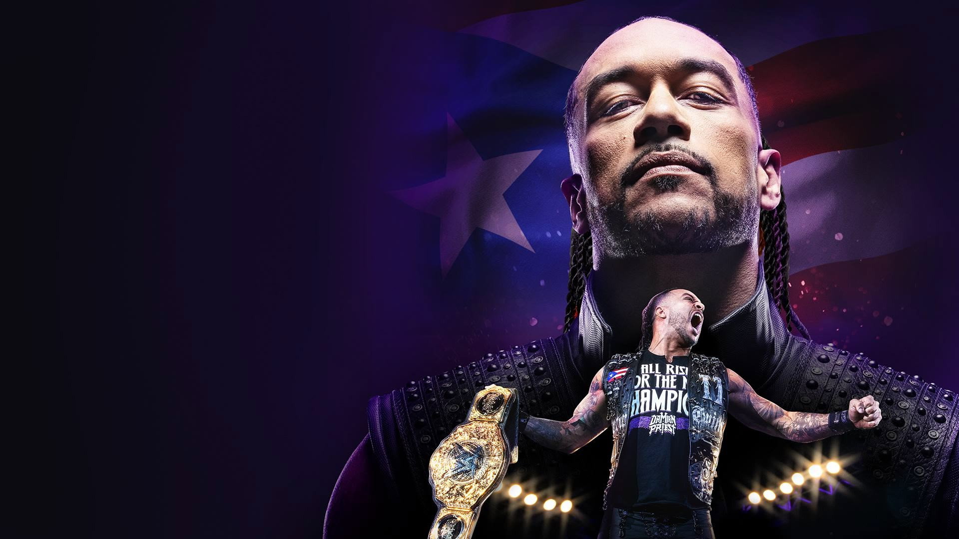 WWE 24's poster