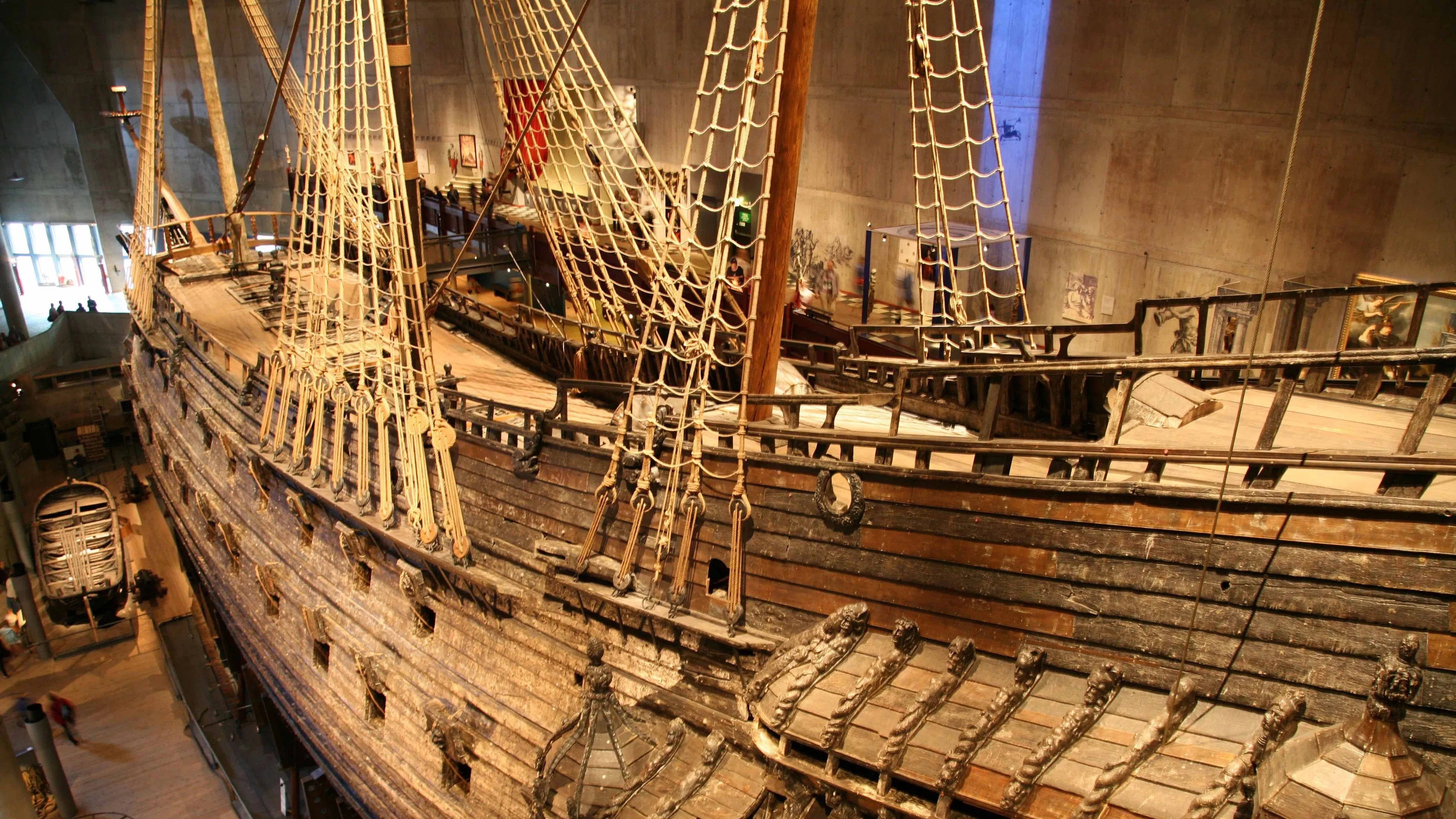 Vasa: The Ghost Warship's poster