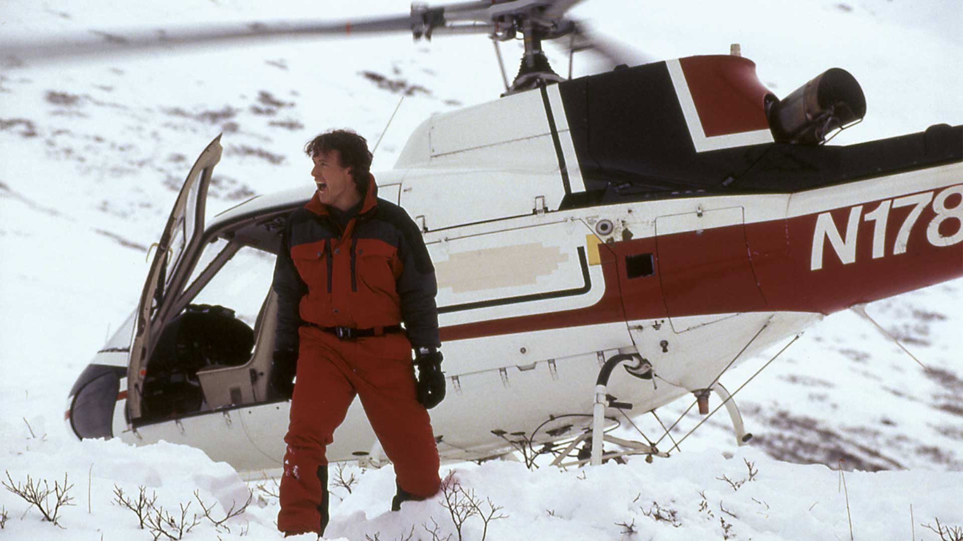 Escape from Alaska's poster