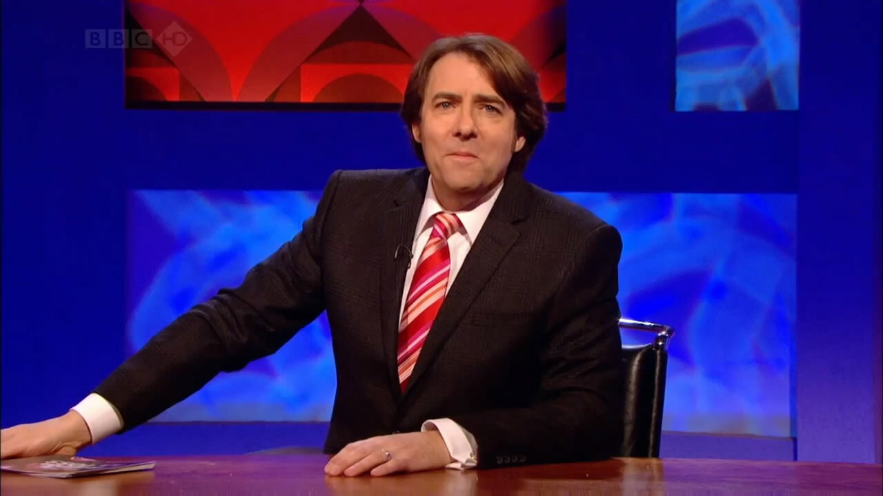 Friday Night with Jonathan Ross's poster