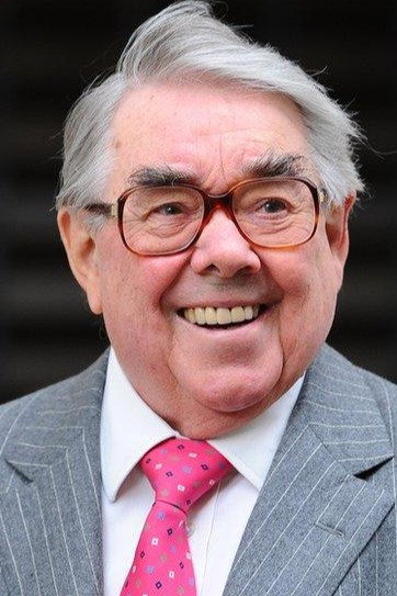 Ronnie Corbett's poster