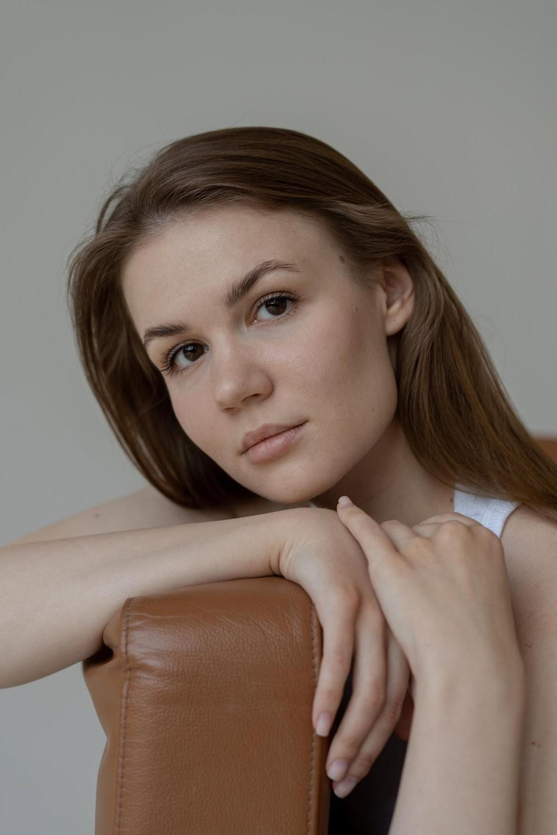 Margarita Gorbacheva's poster