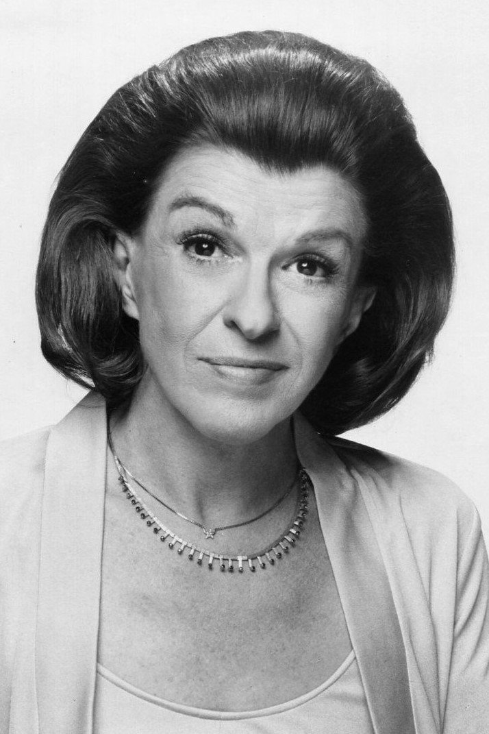 Nancy Walker's poster