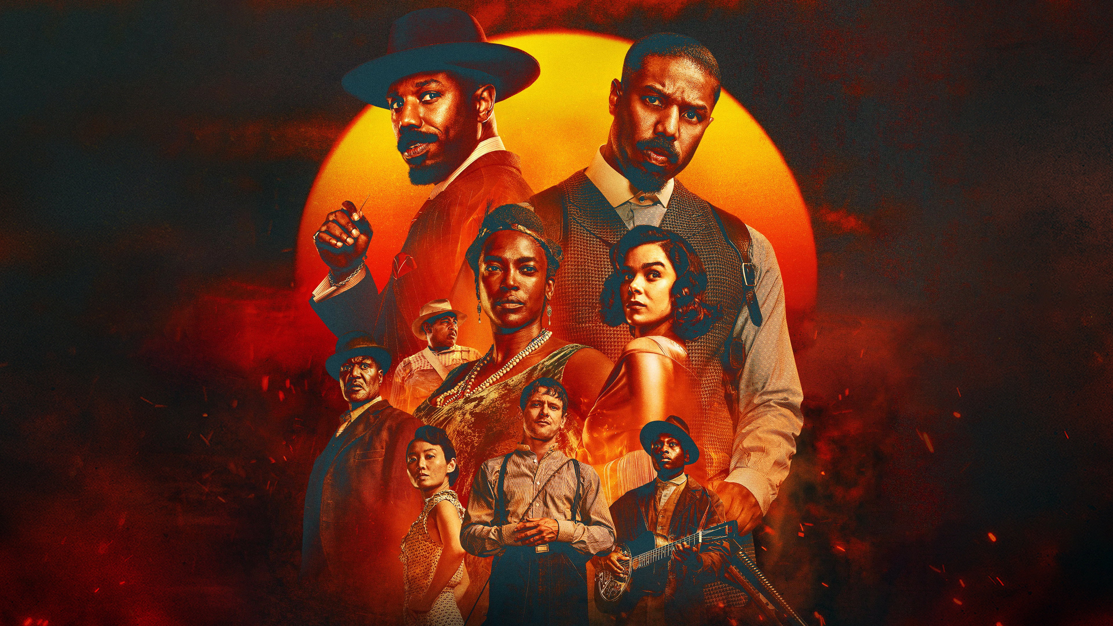 Sinners's poster