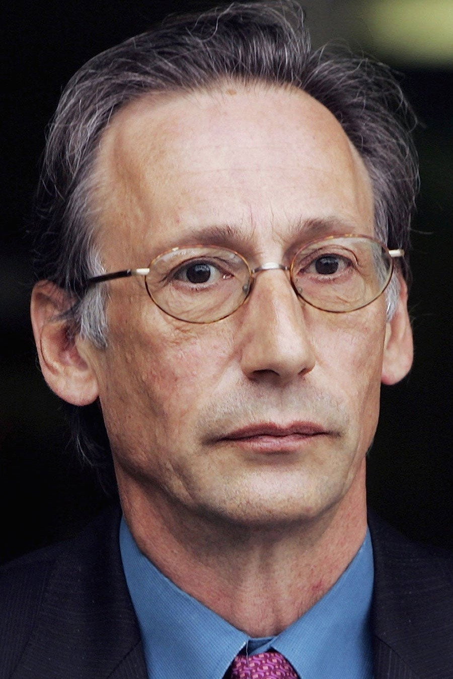 Chris Langham's poster