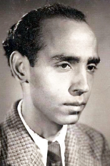 Rajendra Krishan's poster