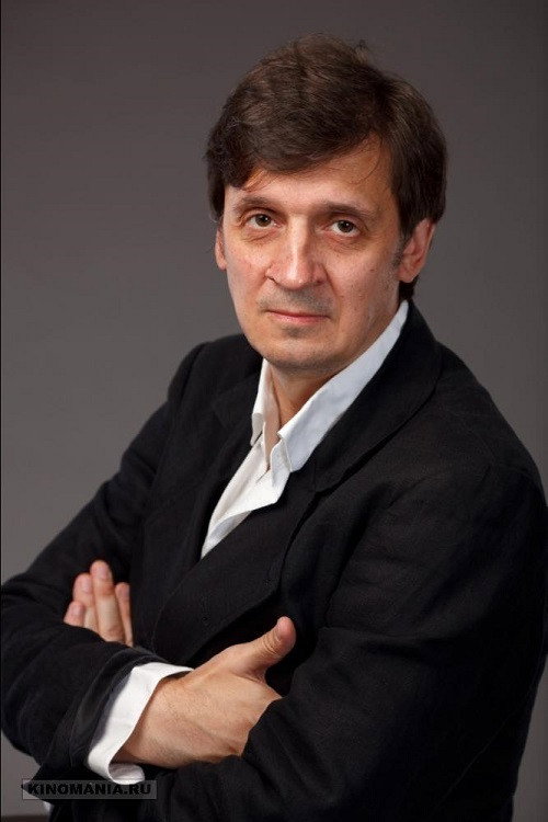 Aleksandr Barinov's poster